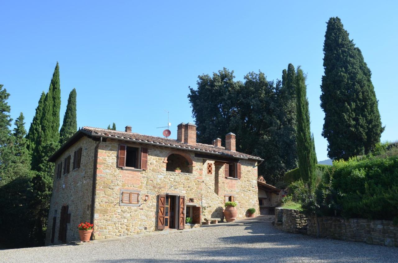 Apartamento Casa Cesira Arezzo Exterior foto