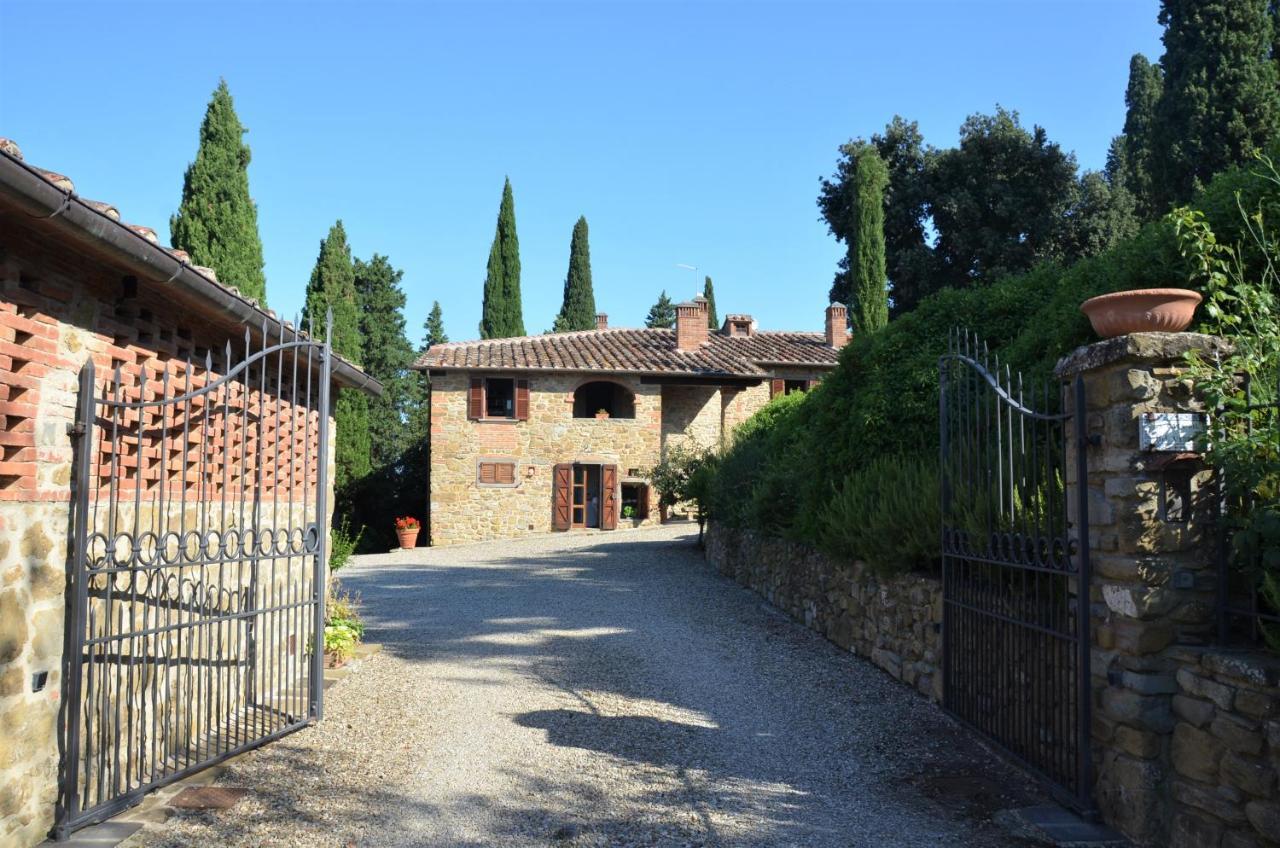 Apartamento Casa Cesira Arezzo Exterior foto