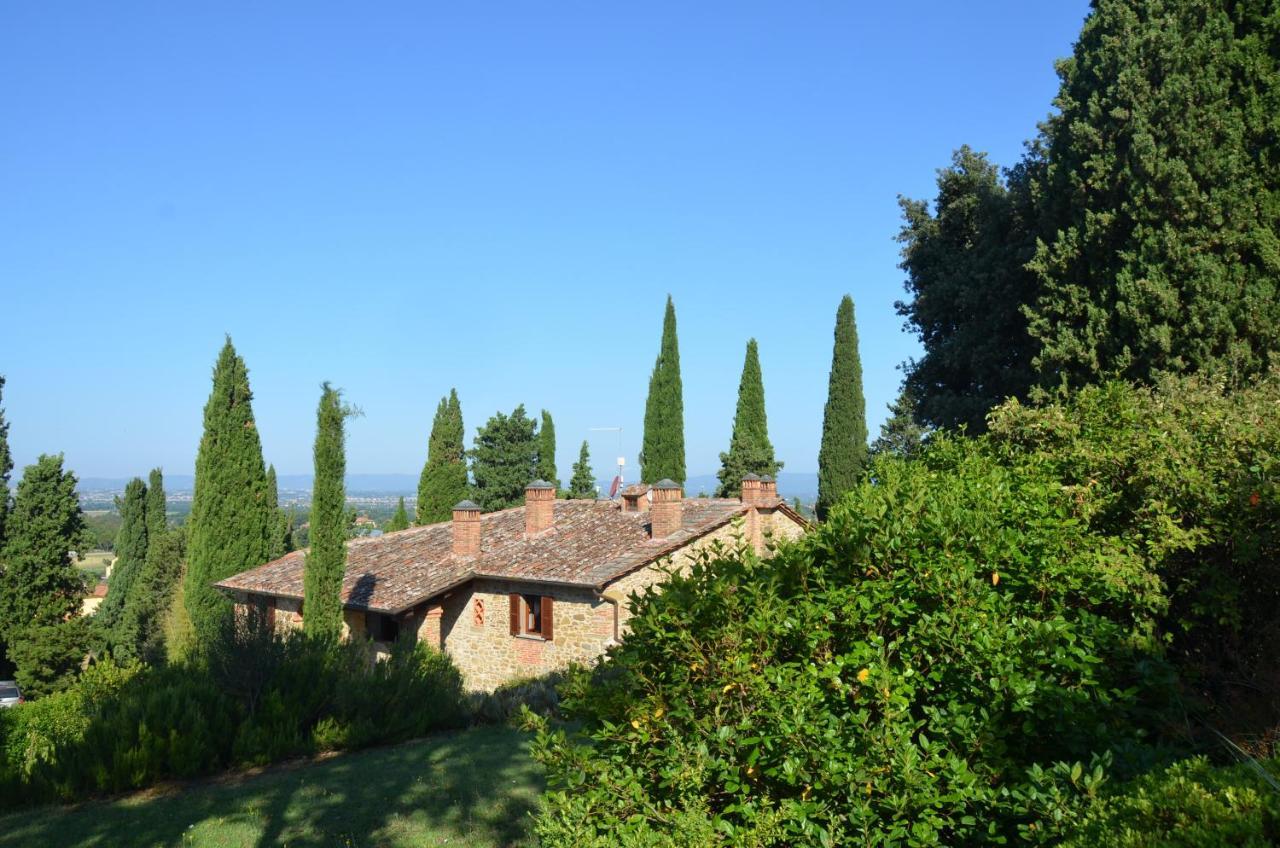 Apartamento Casa Cesira Arezzo Exterior foto
