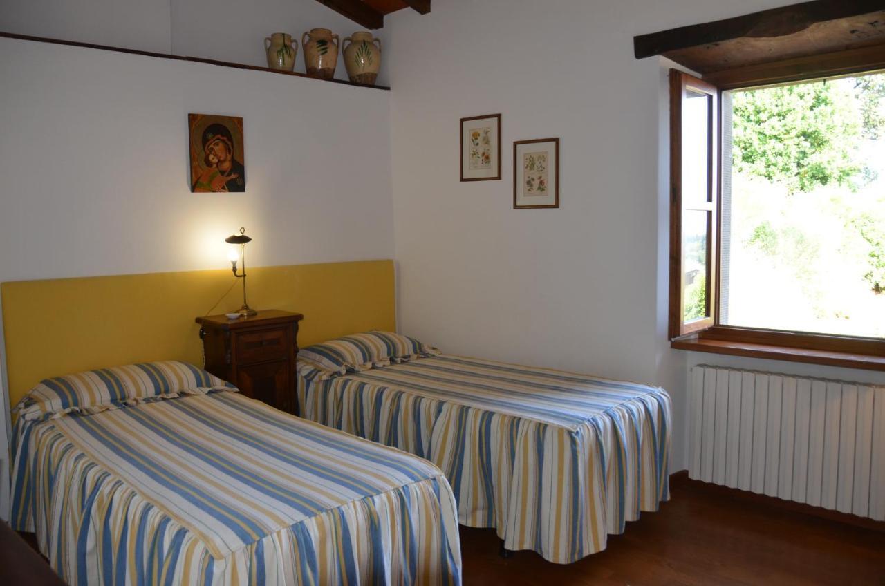 Apartamento Casa Cesira Arezzo Exterior foto