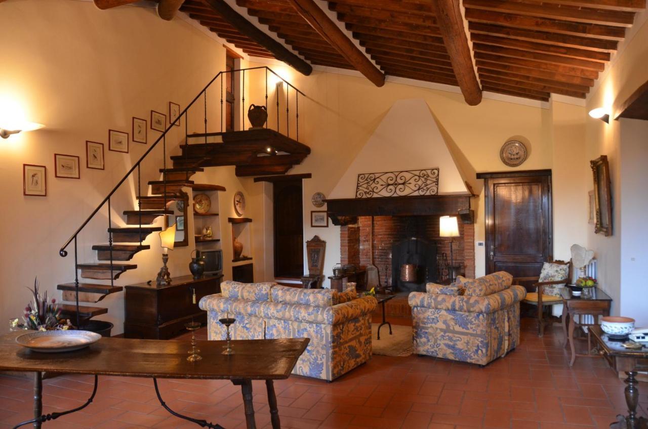 Apartamento Casa Cesira Arezzo Exterior foto