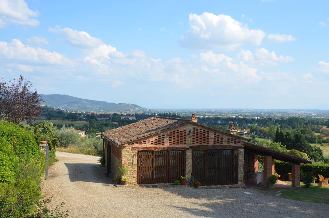 Apartamento Casa Cesira Arezzo Exterior foto