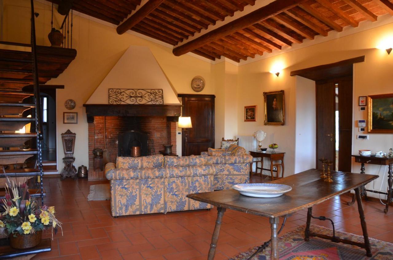 Apartamento Casa Cesira Arezzo Exterior foto