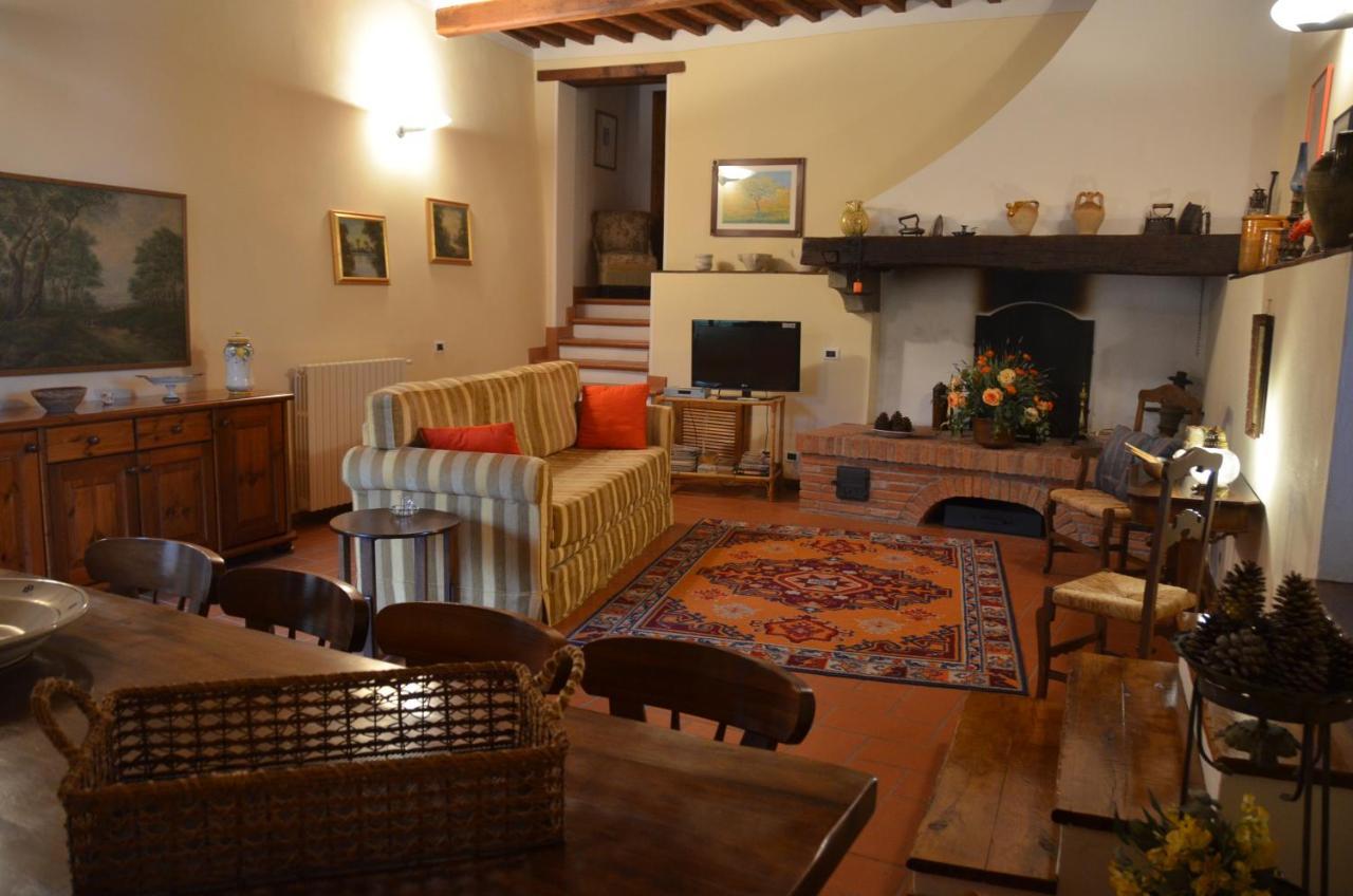 Apartamento Casa Cesira Arezzo Exterior foto