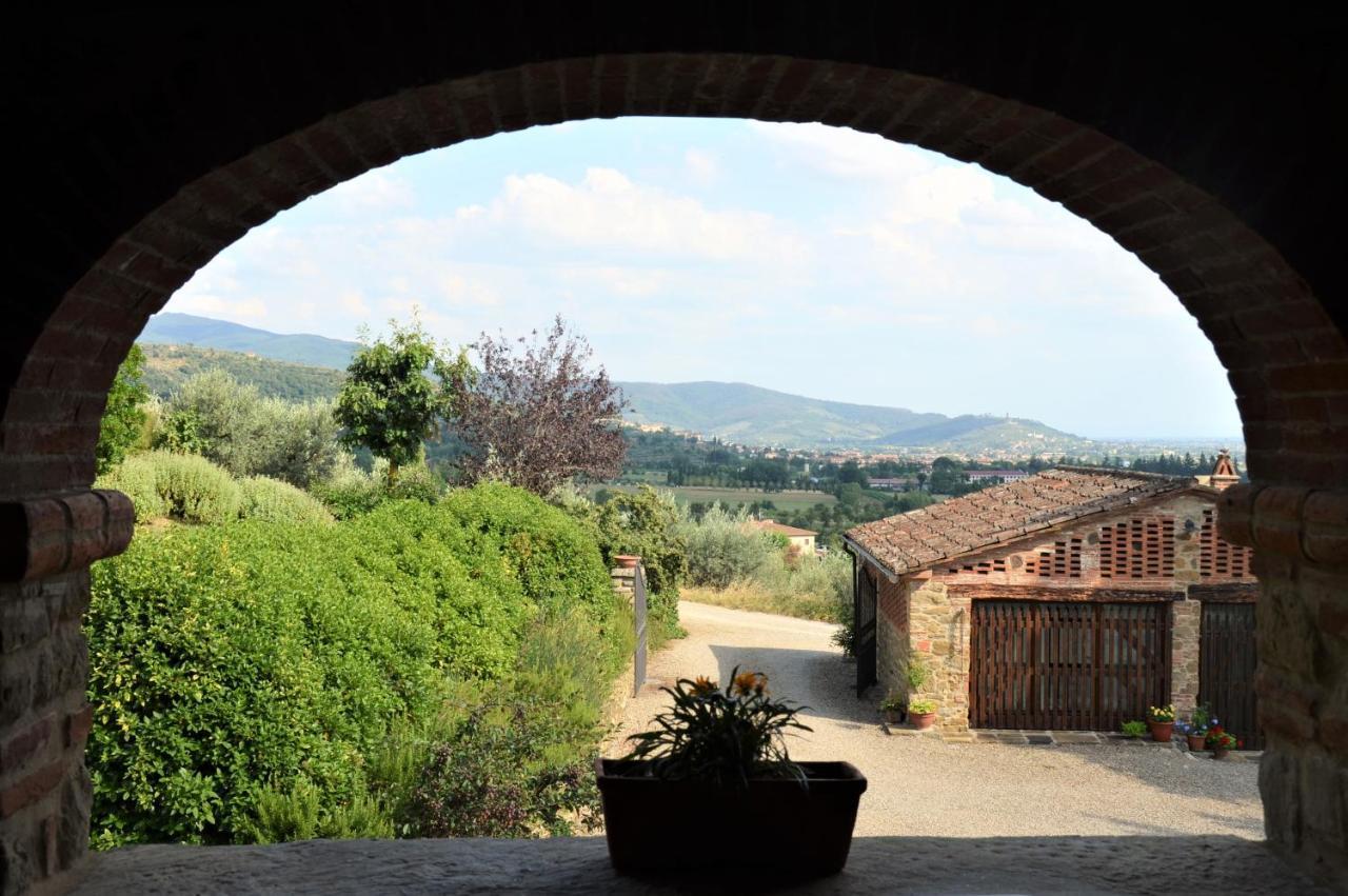 Apartamento Casa Cesira Arezzo Exterior foto