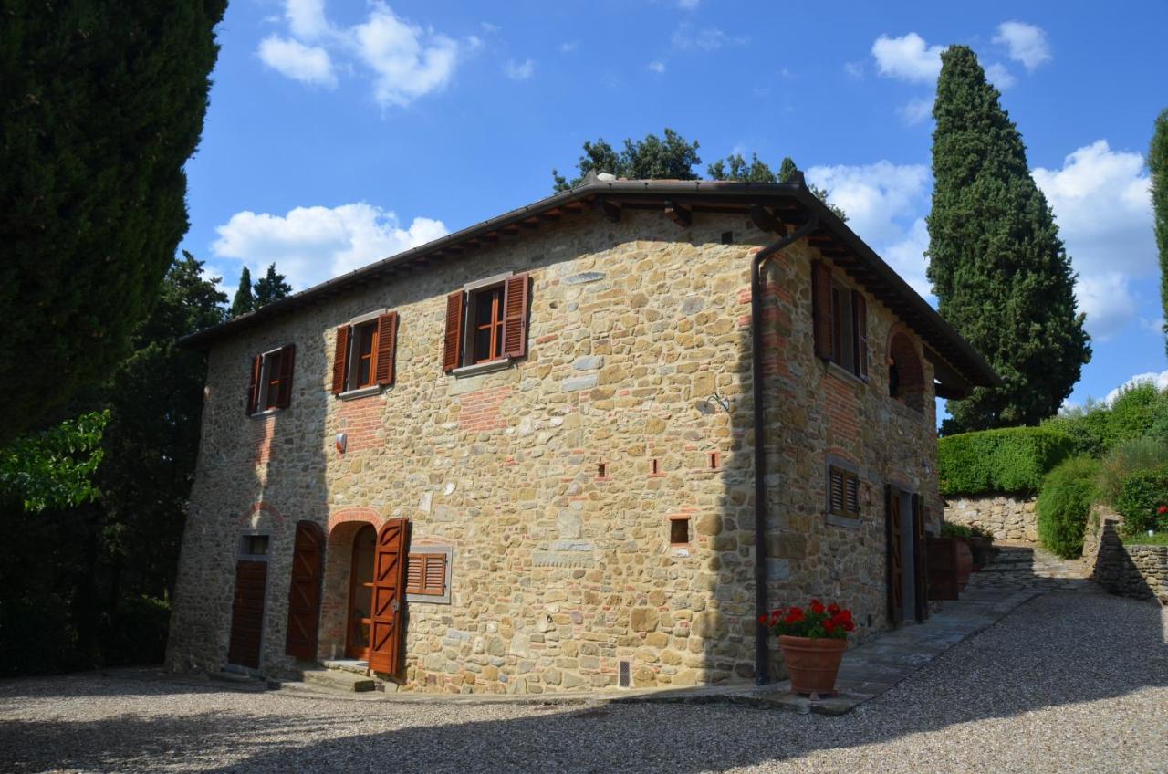 Apartamento Casa Cesira Arezzo Exterior foto