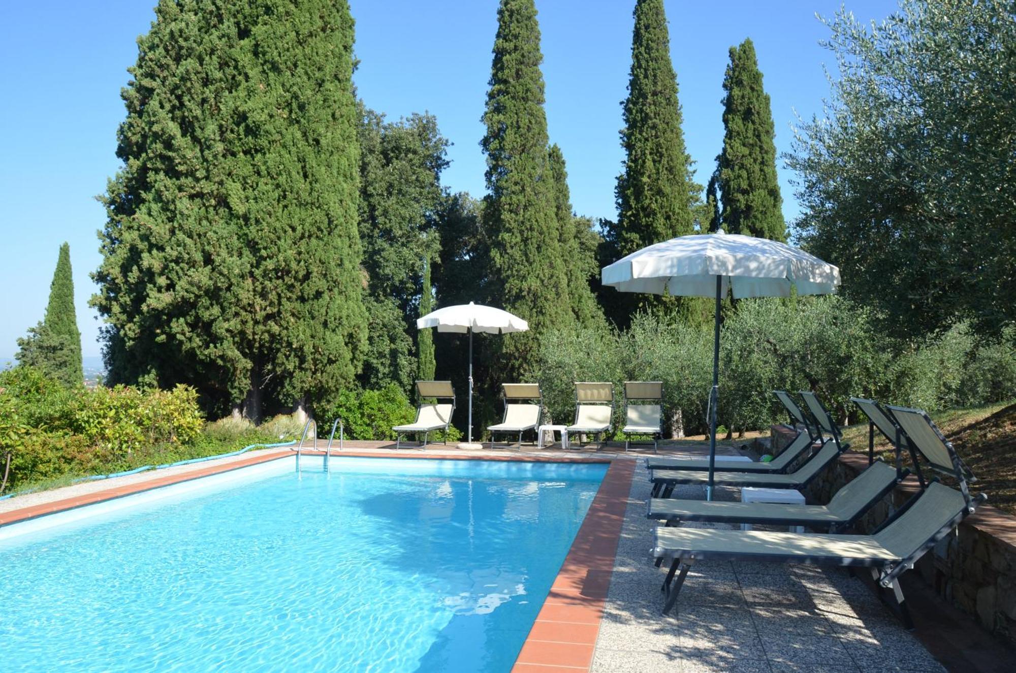 Apartamento Casa Cesira Arezzo Exterior foto