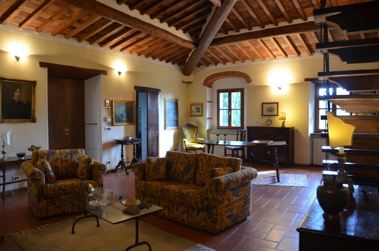 Apartamento Casa Cesira Arezzo Exterior foto