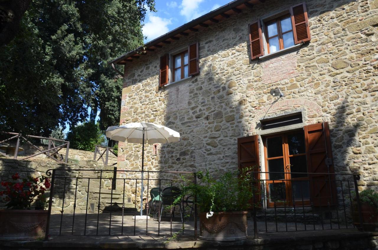 Apartamento Casa Cesira Arezzo Exterior foto