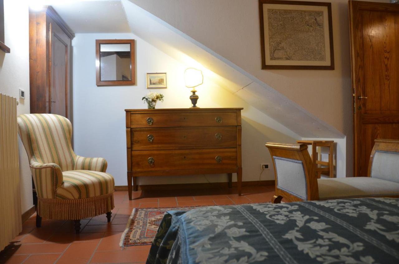 Apartamento Casa Cesira Arezzo Exterior foto