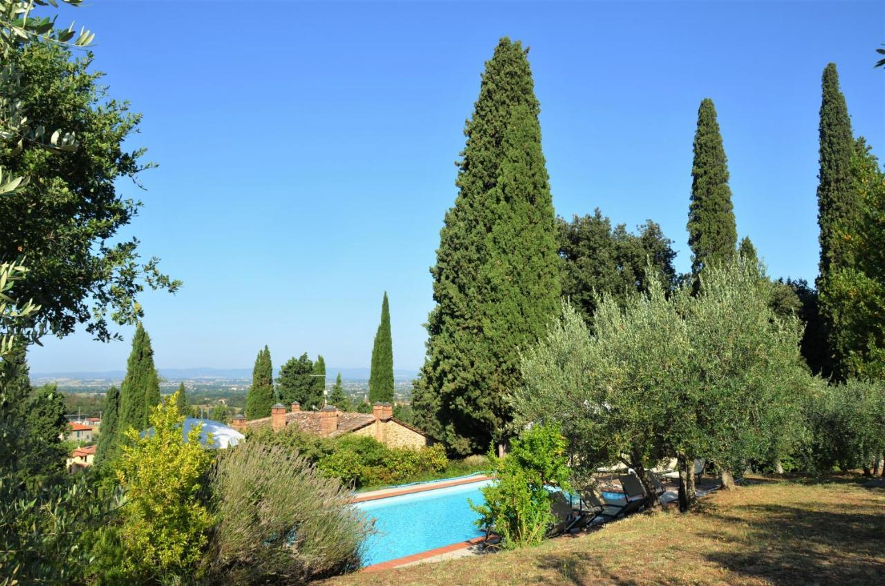 Apartamento Casa Cesira Arezzo Exterior foto