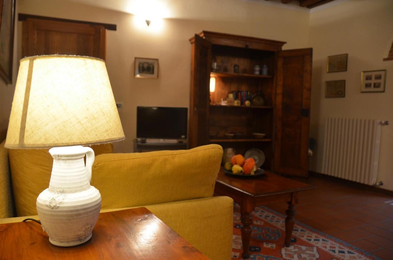 Apartamento Casa Cesira Arezzo Exterior foto
