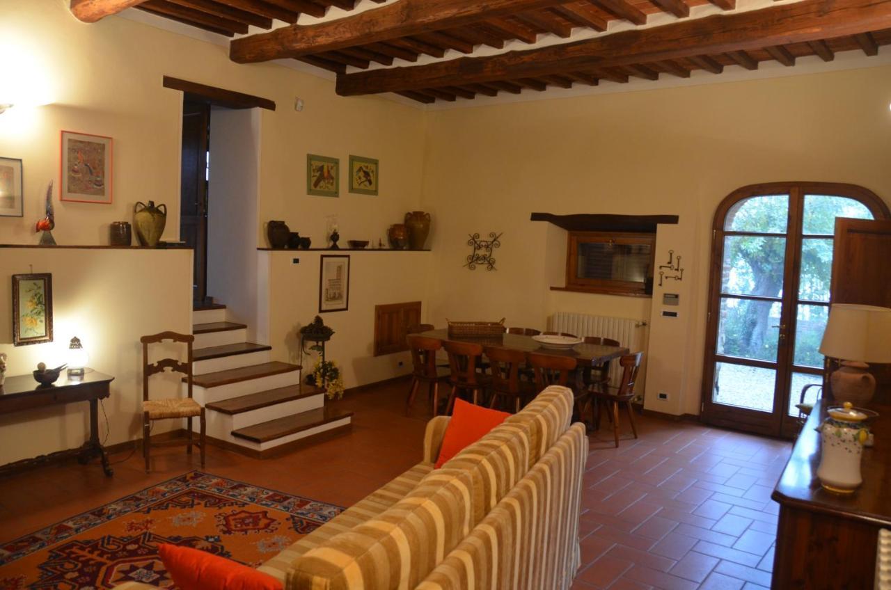 Apartamento Casa Cesira Arezzo Exterior foto