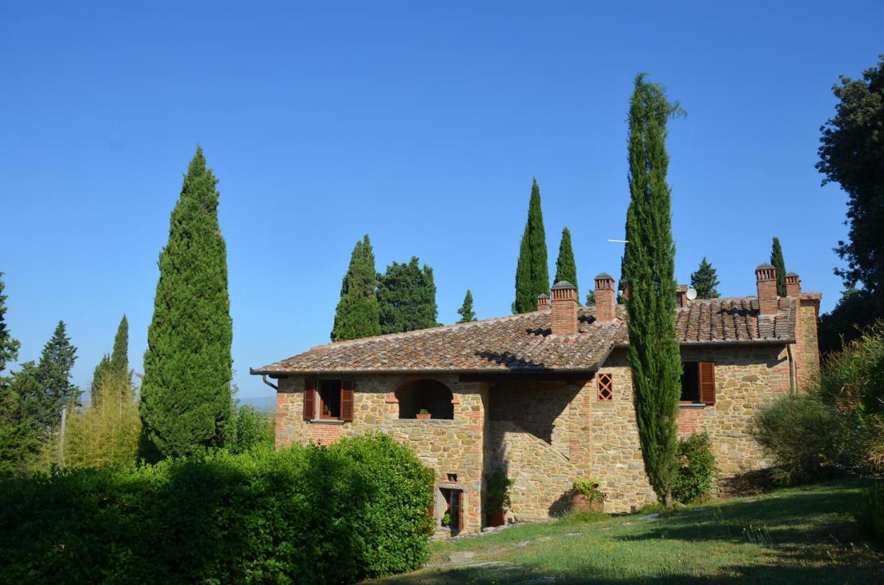Apartamento Casa Cesira Arezzo Exterior foto