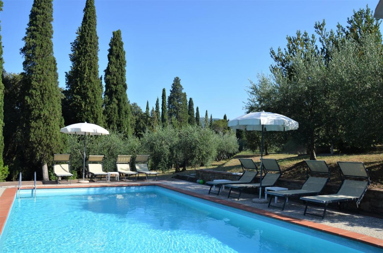 Apartamento Casa Cesira Arezzo Exterior foto