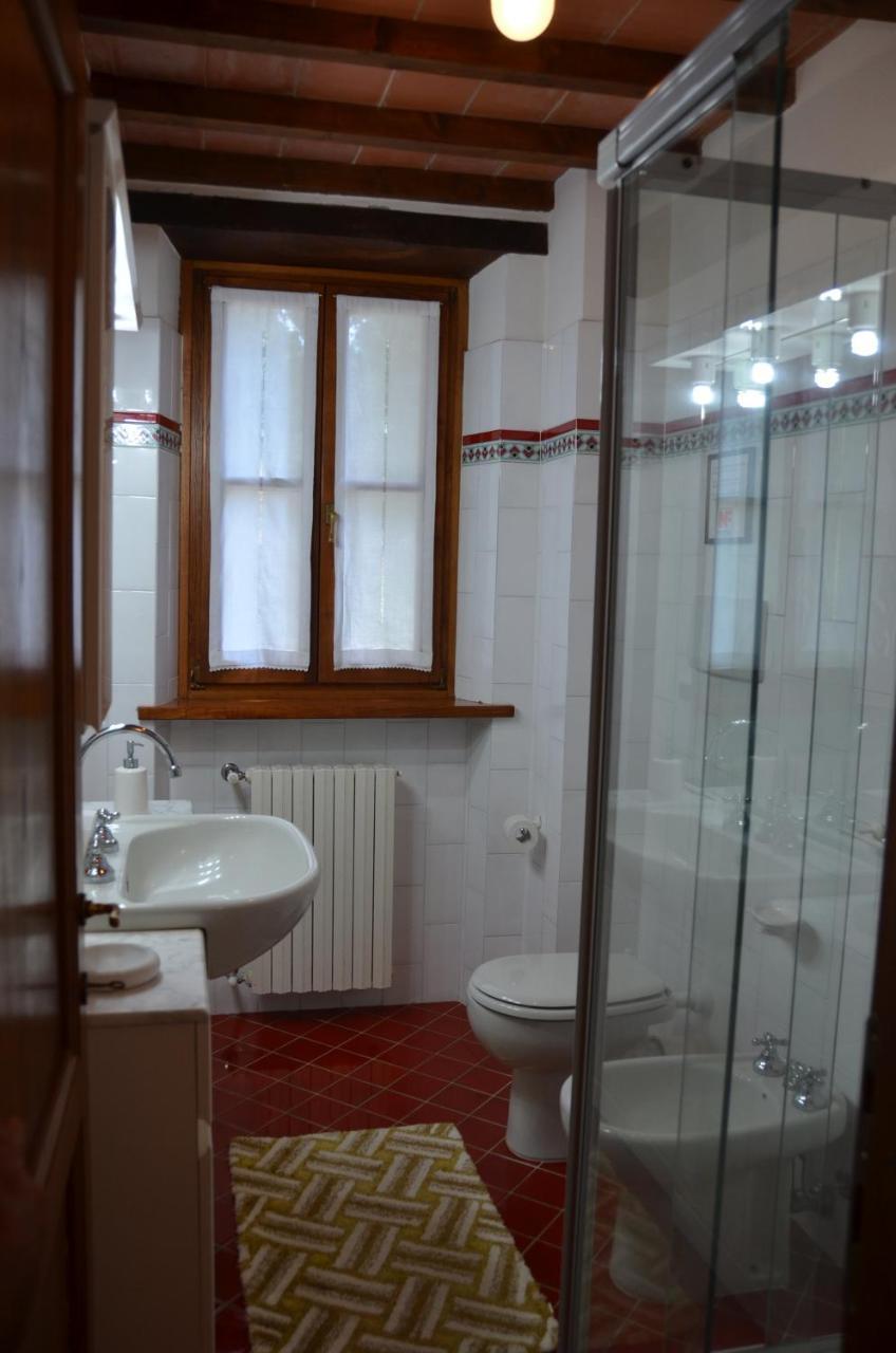 Apartamento Casa Cesira Arezzo Exterior foto