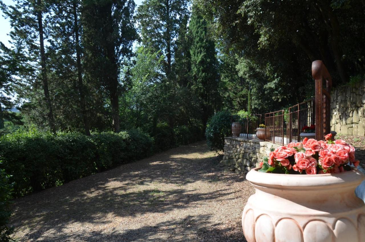 Apartamento Casa Cesira Arezzo Exterior foto