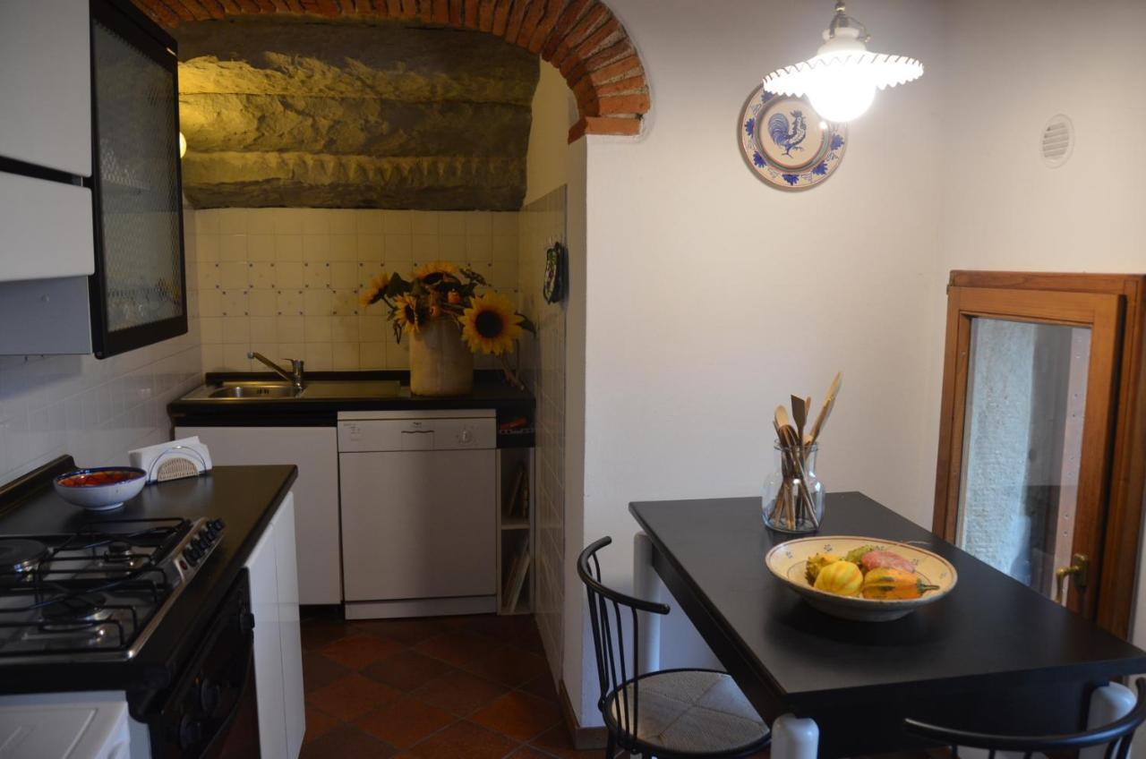 Apartamento Casa Cesira Arezzo Exterior foto