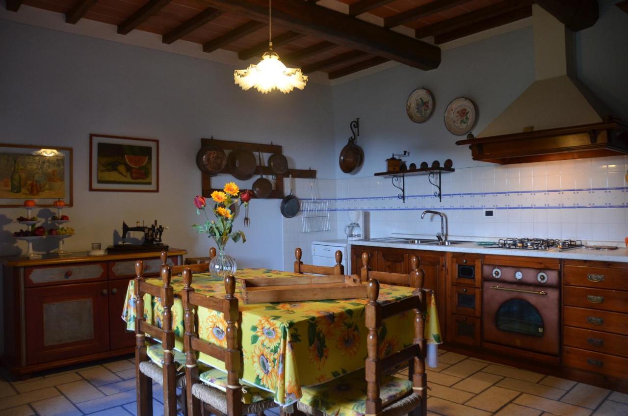 Apartamento Casa Cesira Arezzo Exterior foto