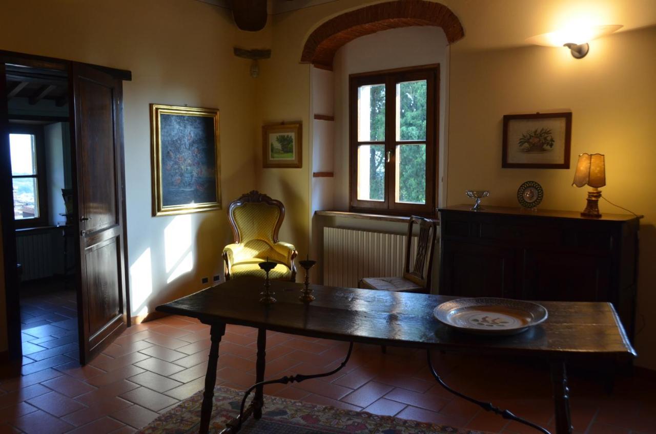 Apartamento Casa Cesira Arezzo Exterior foto